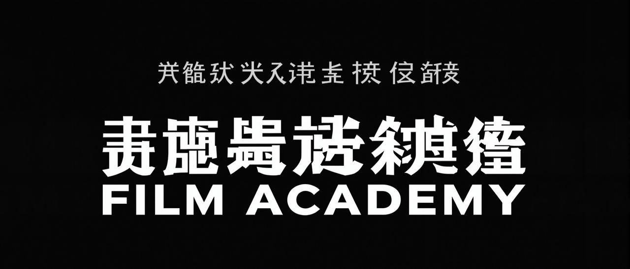 北京电影学院公司Logo